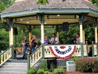 Concert on the Common