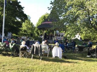 Summer Concert on the Common