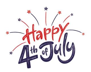 Town Clerk Closed July 3rd