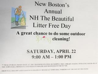 Litter Free Day