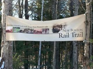 New Boston Rail Trail