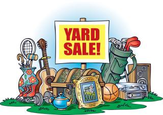 Townwide Yard Sale