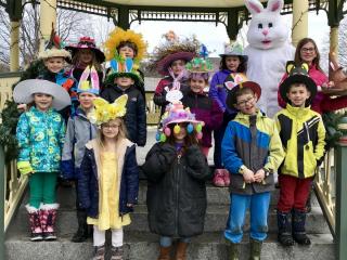 Easter Bonnet Contest