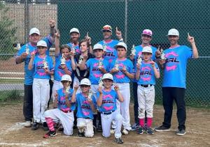 2023 Minor Division Champions 2023 Minor Division Champions