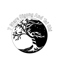 7 Stars Qigong and Tai Chi Logo