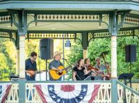 Hickory Horned Devils Band